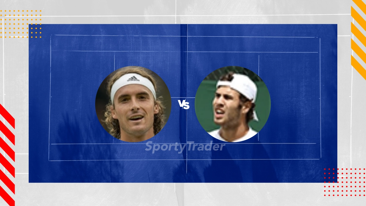 Pronostic Stefanos Tsitsipas vs Karen Khachanov