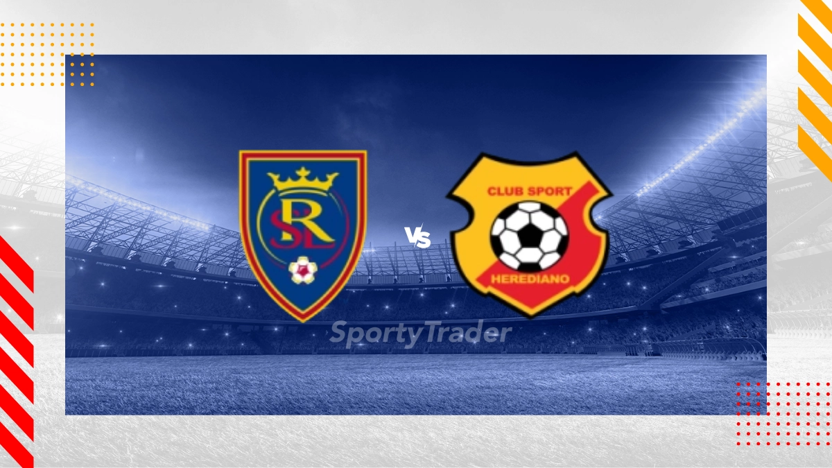 Pronóstico Real Salt Lake vs CS Herediano