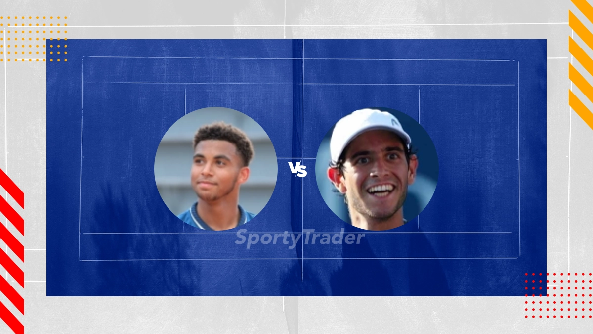 Arthur Fils vs Nuno Borges Picks