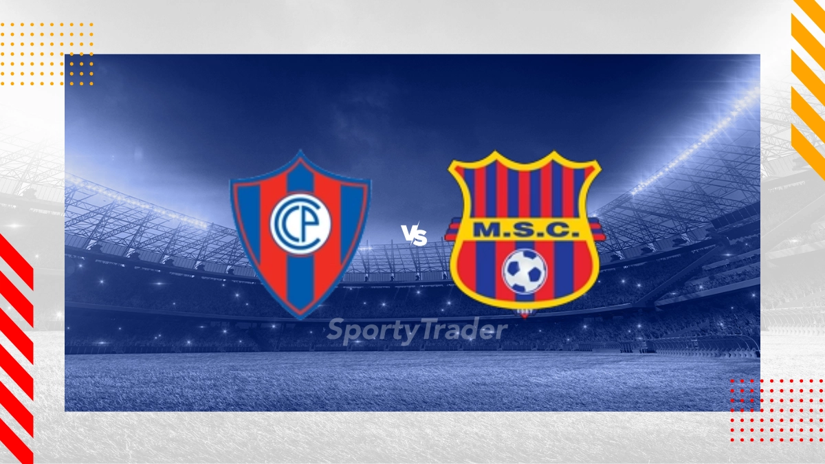 Palpite Cerro Porteño vs Monagas SC