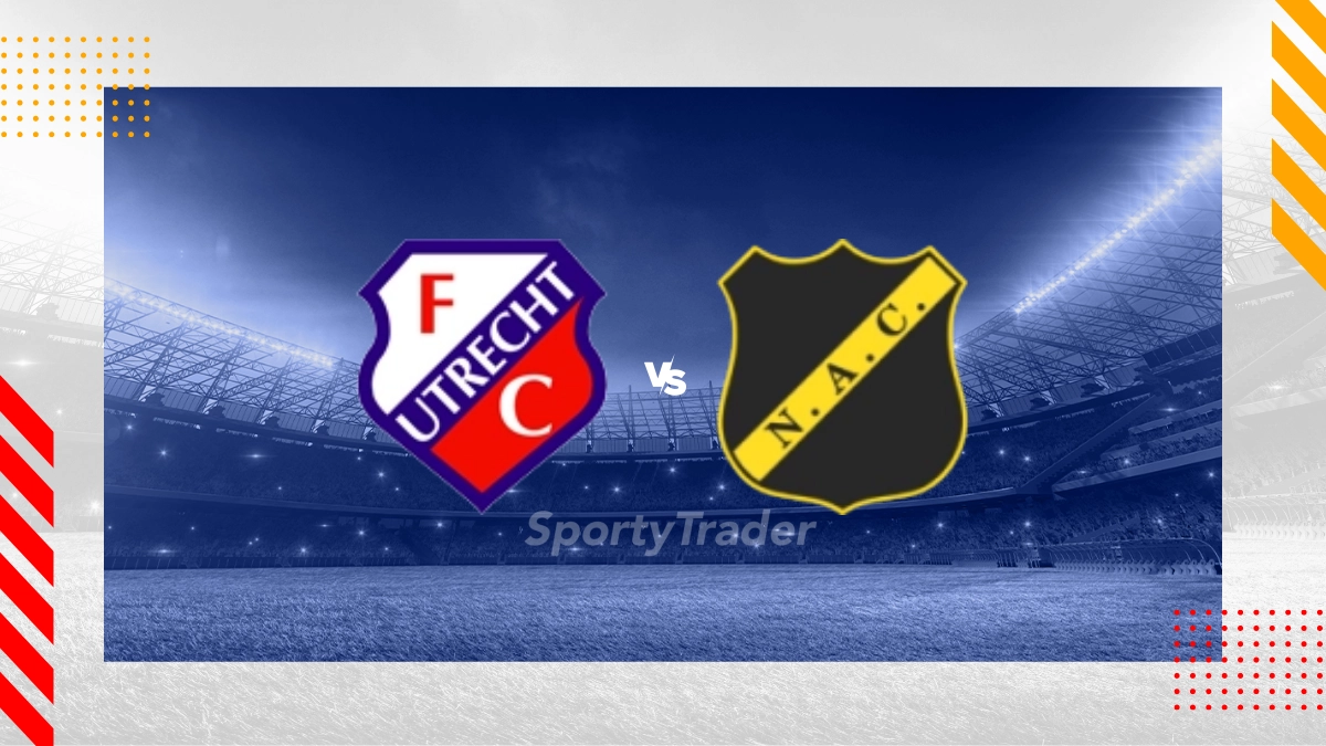 Voorspelling FC Utrecht vs NAC Breda