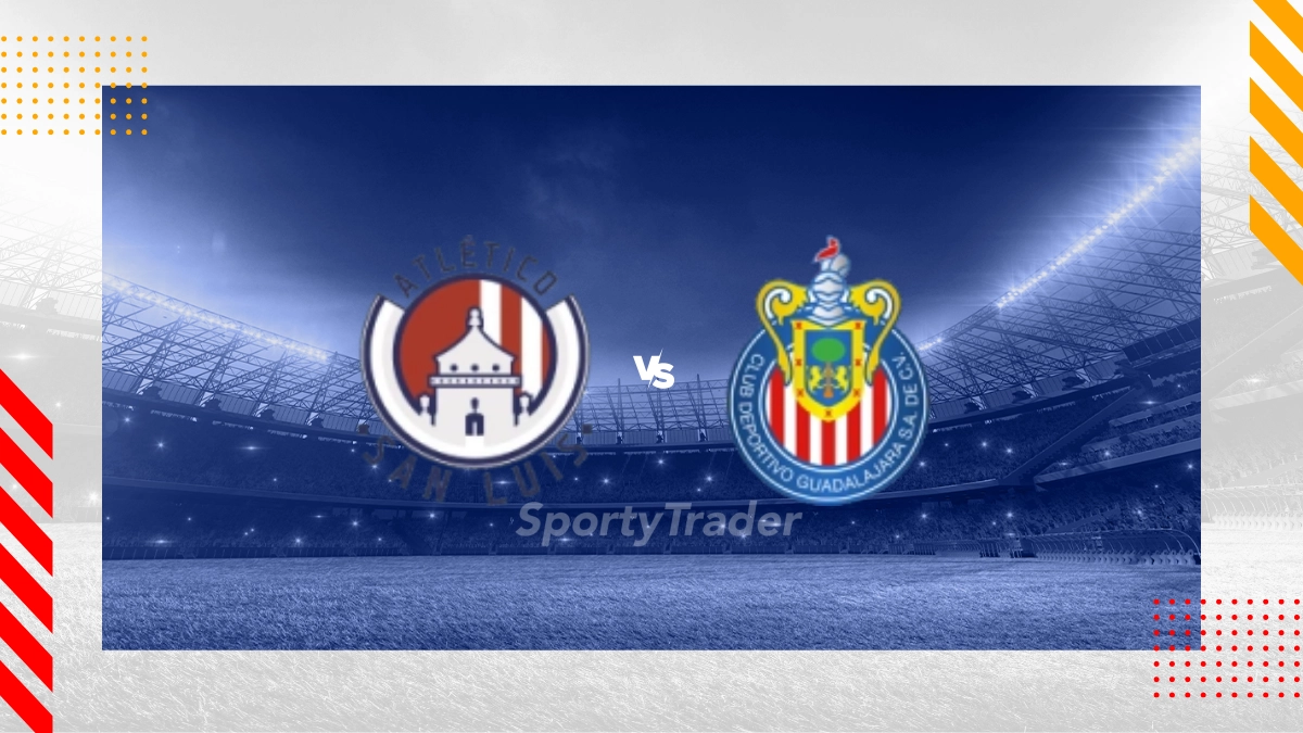 Pronóstico San Luís vs Chivas