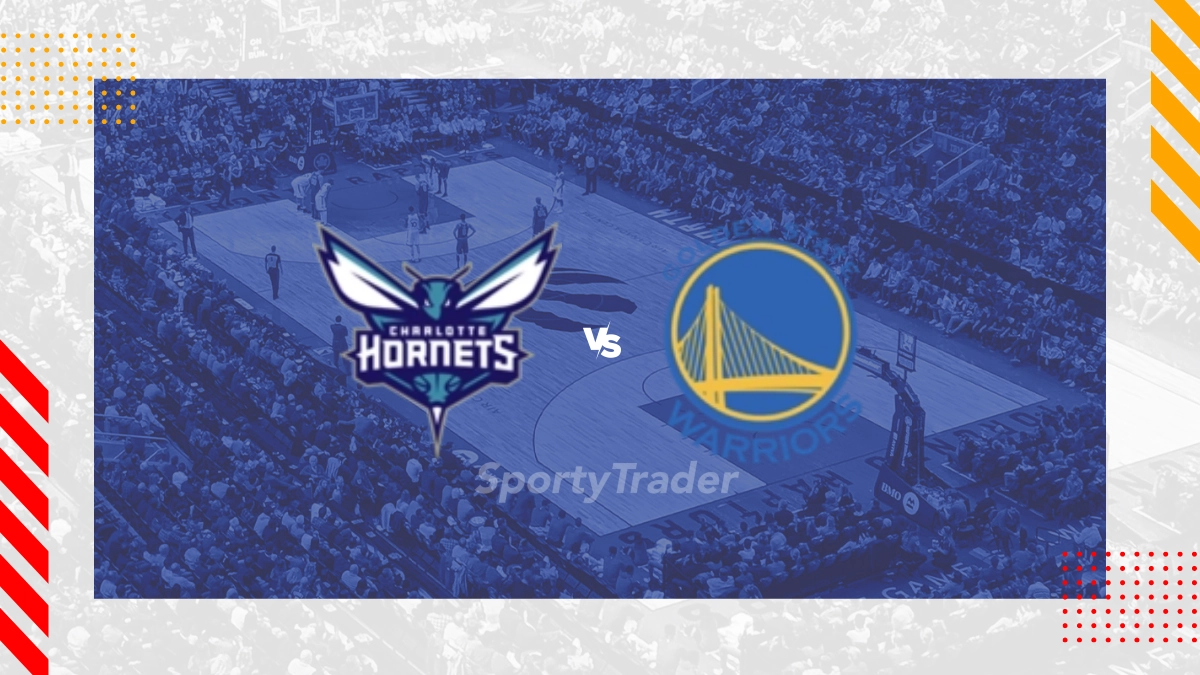 Charlotte Hornets vs Golden State Warriors Picks