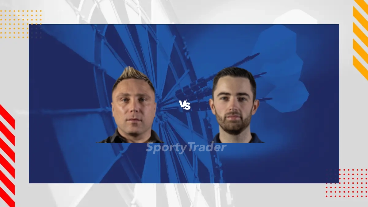 Voorspelling Gerwyn Price vs Luke Humphries