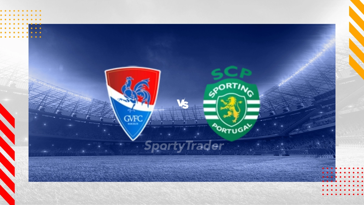 Voorspelling Gil Vicente vs Sporting Portugal