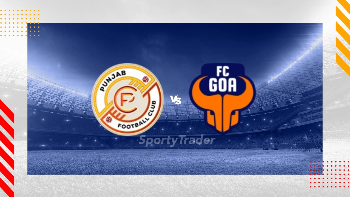 Punjab FC vs FC Goa Prediction