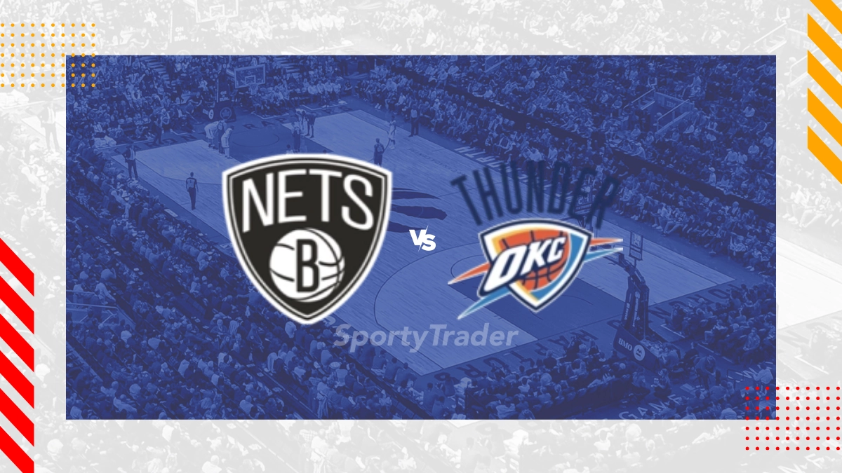 Palpite Brooklyn Nets vs Oklahoma City Thunder