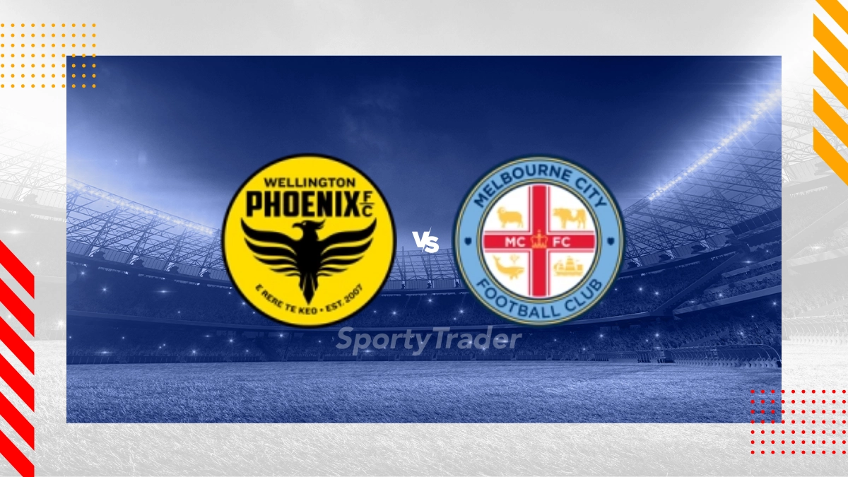 Wellington Phoenix vs Melbourne City Prediction