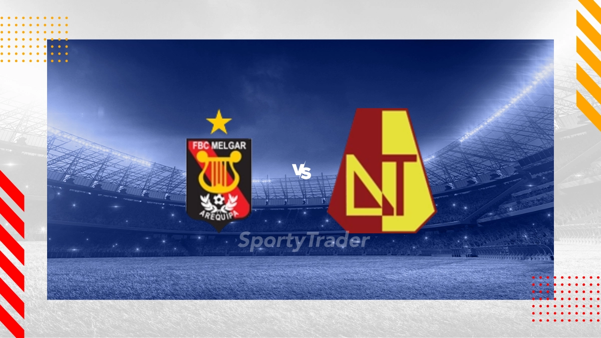 Palpite Melgar vs Desportos Tolima