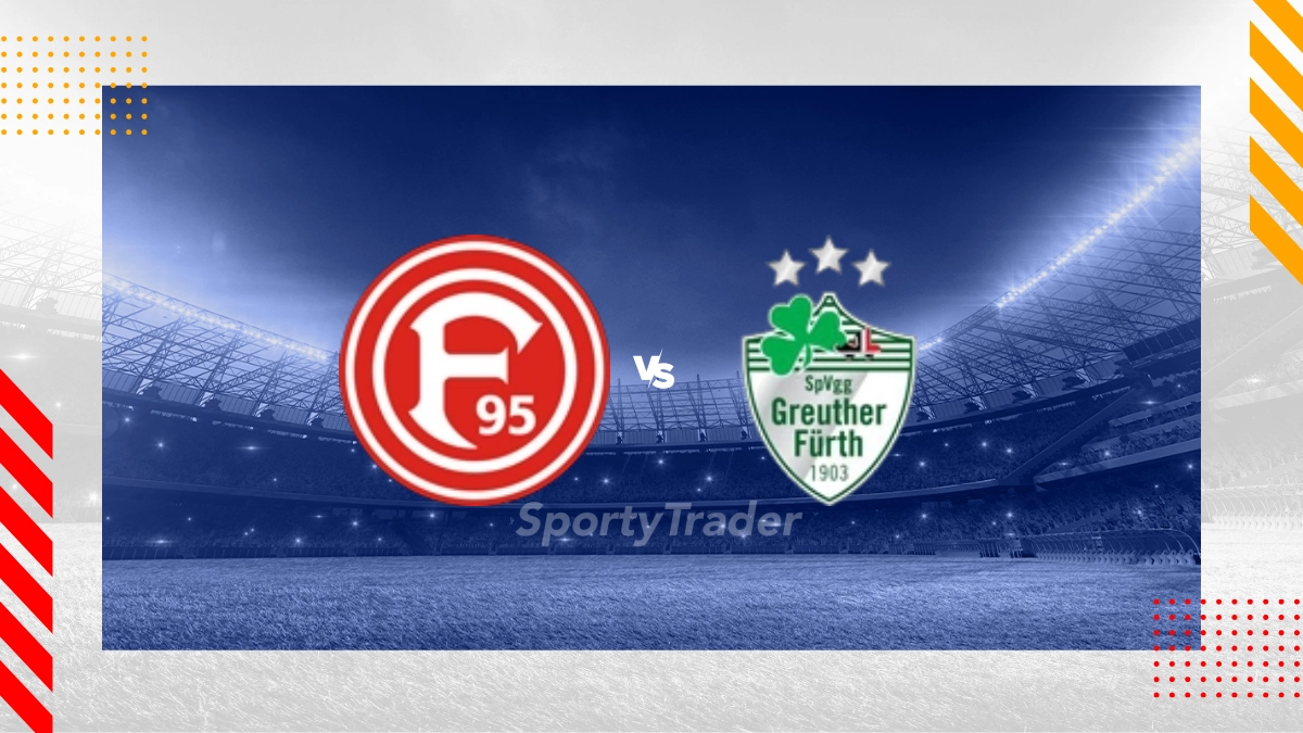 Fortuna Düsseldorf vs. SpVgg Greuther Fürth Prognose