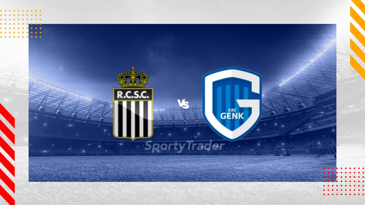 Pronóstico Charleroi vs Genk