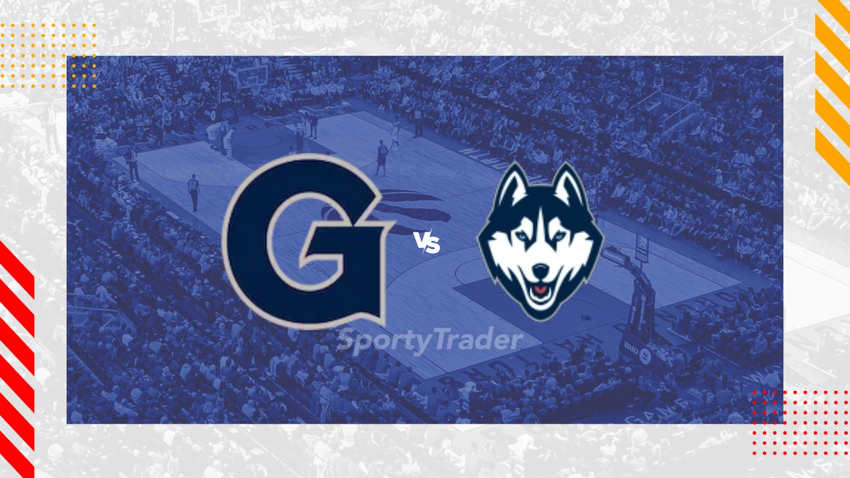 Georgetown Hoyas vs UCONN Picks