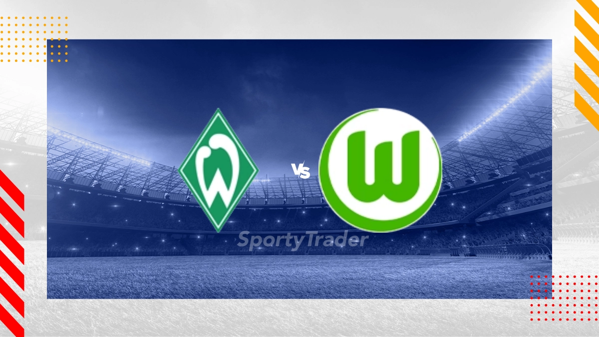 Pronostic Werder Brême vs Wolfsburg