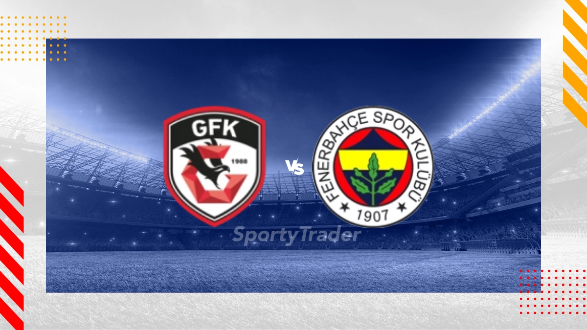 Gaziantep FK vs. Fenerbahçe Prognose