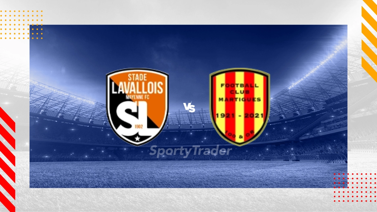 Pronostic Stade Lavallois vs FC Martigues