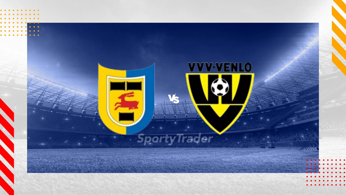 Voorspelling SC Cambuur vs VVV Venlo