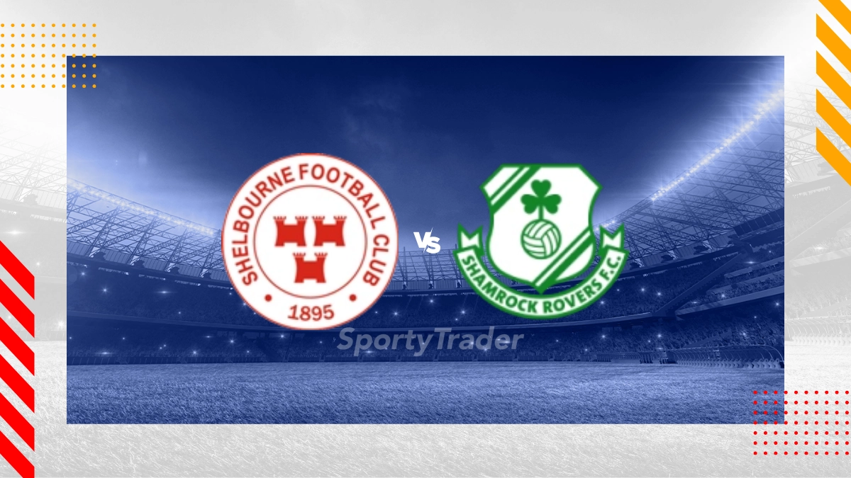 Shelbourne Dublin vs Shamrock Rovers Prediction