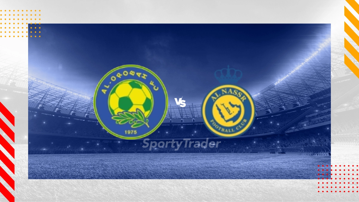 Pronóstico Al Orubah vs Al-Nassr FC