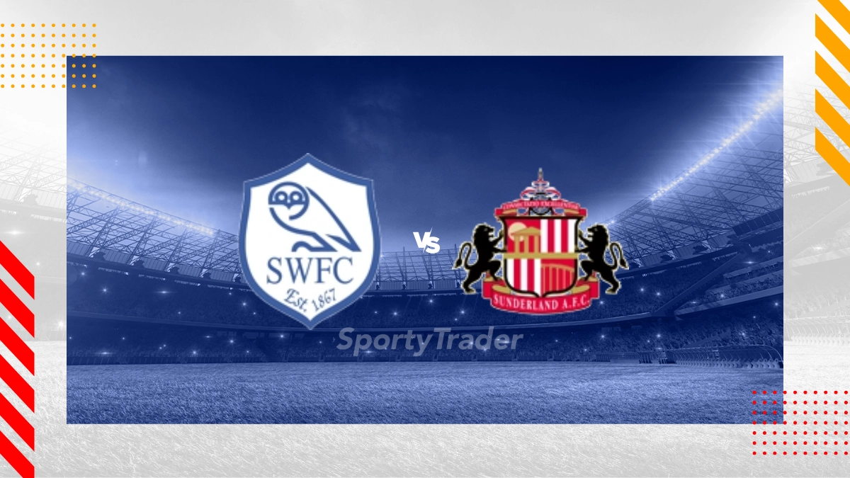 Sheffield Wednesday vs Sunderland Prediction