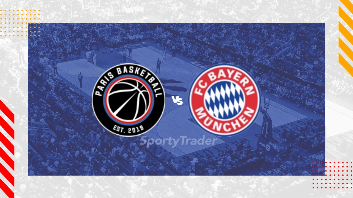 Pronostic Paris Basketball vs Bayern Munich