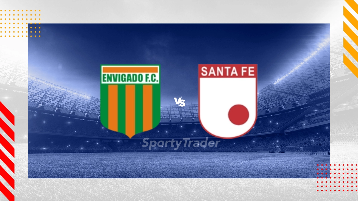 Pronóstico Envigado FC vs Santa Fe