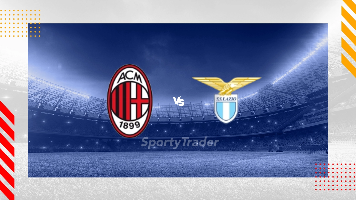 AC Mailand vs. Lazio Rom Prognose