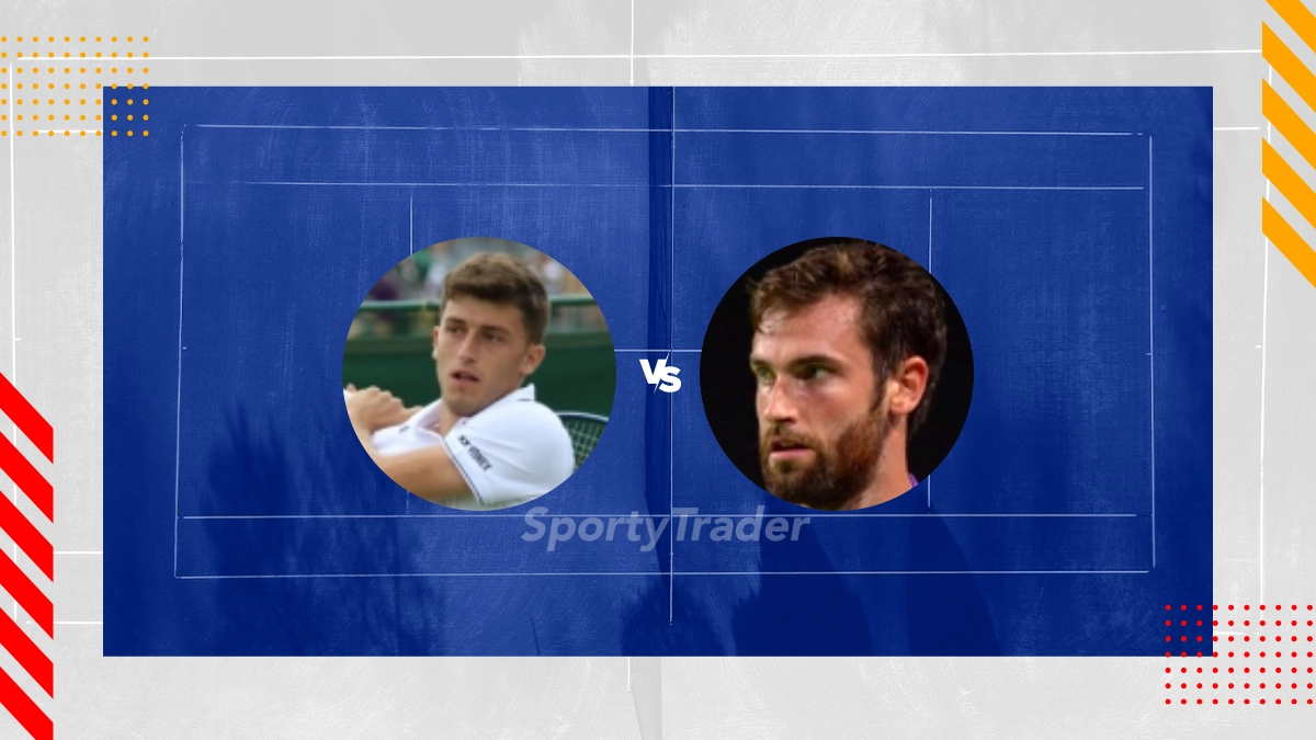 Pronostic Luca Nardi vs Quentin Halys