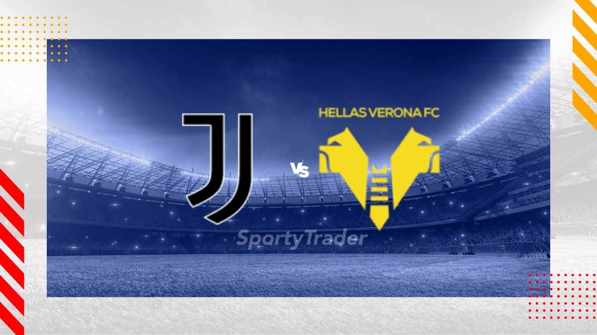 Juventus vs. Hellas Verona Prognose