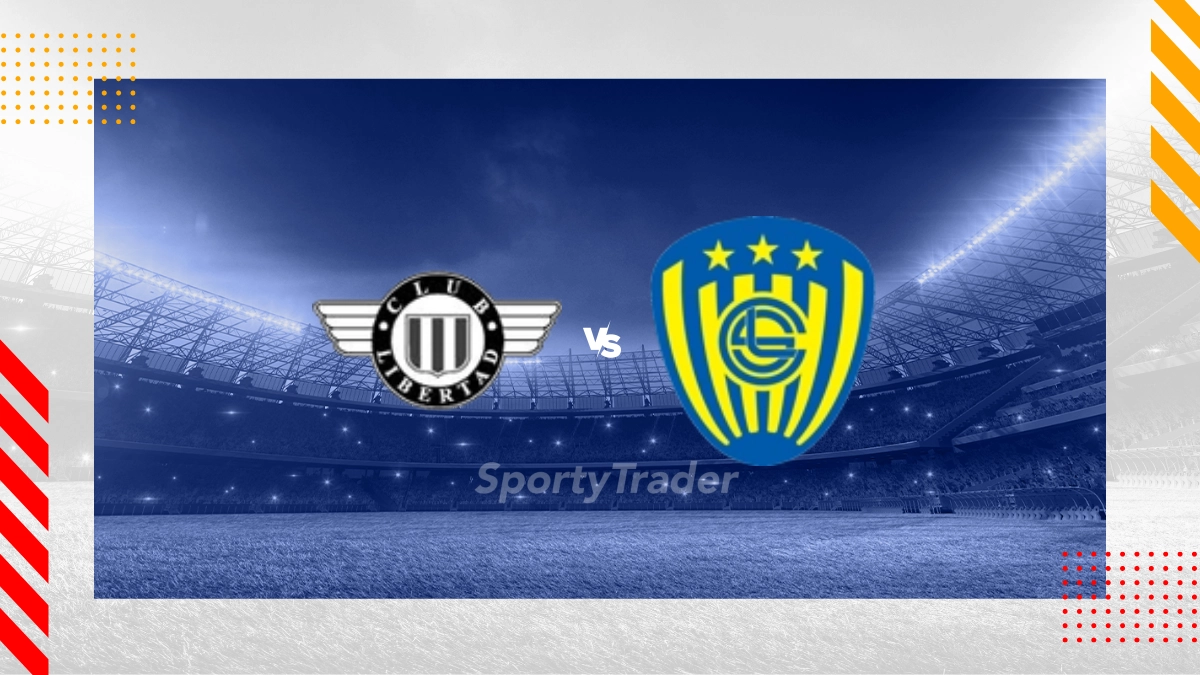 Pronóstico Club Libertad vs Club Sportivo Luqueno