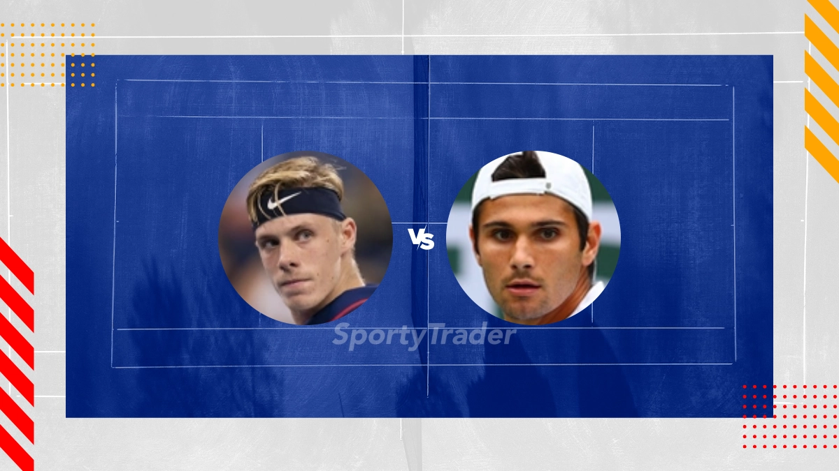 Pronóstico Denis Shapovalov vs Marcos Giron