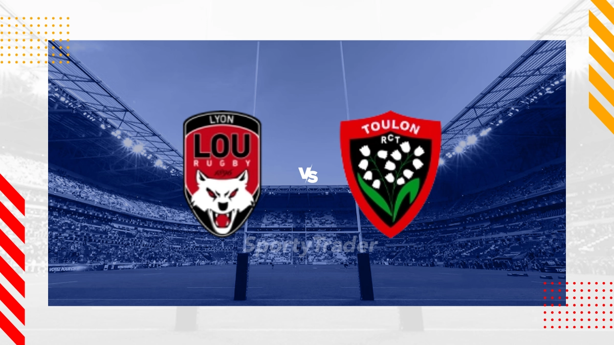 Lyon Ou vs RC Toulonnais Prediction