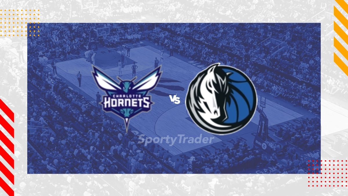 Charlotte Hornets vs Dallas Mavericks Picks