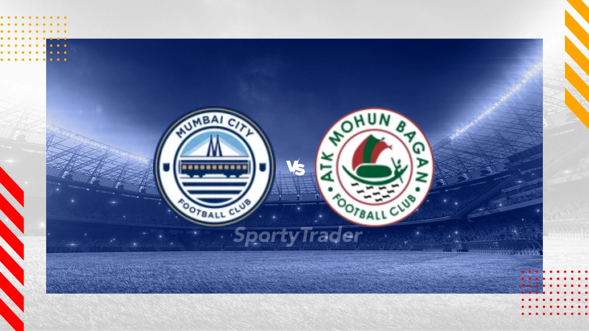 Mumbai City vs Mohun Bagan Super Giant Prediction