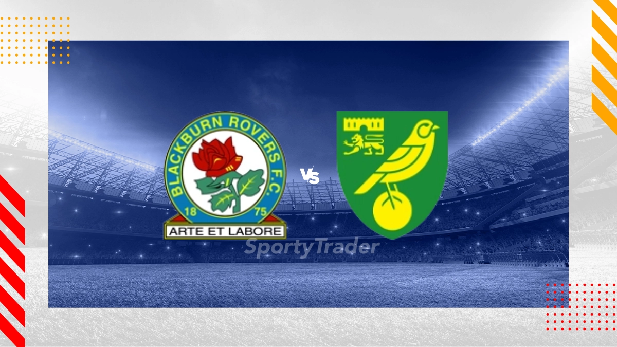 Blackburn vs Norwich Prediction