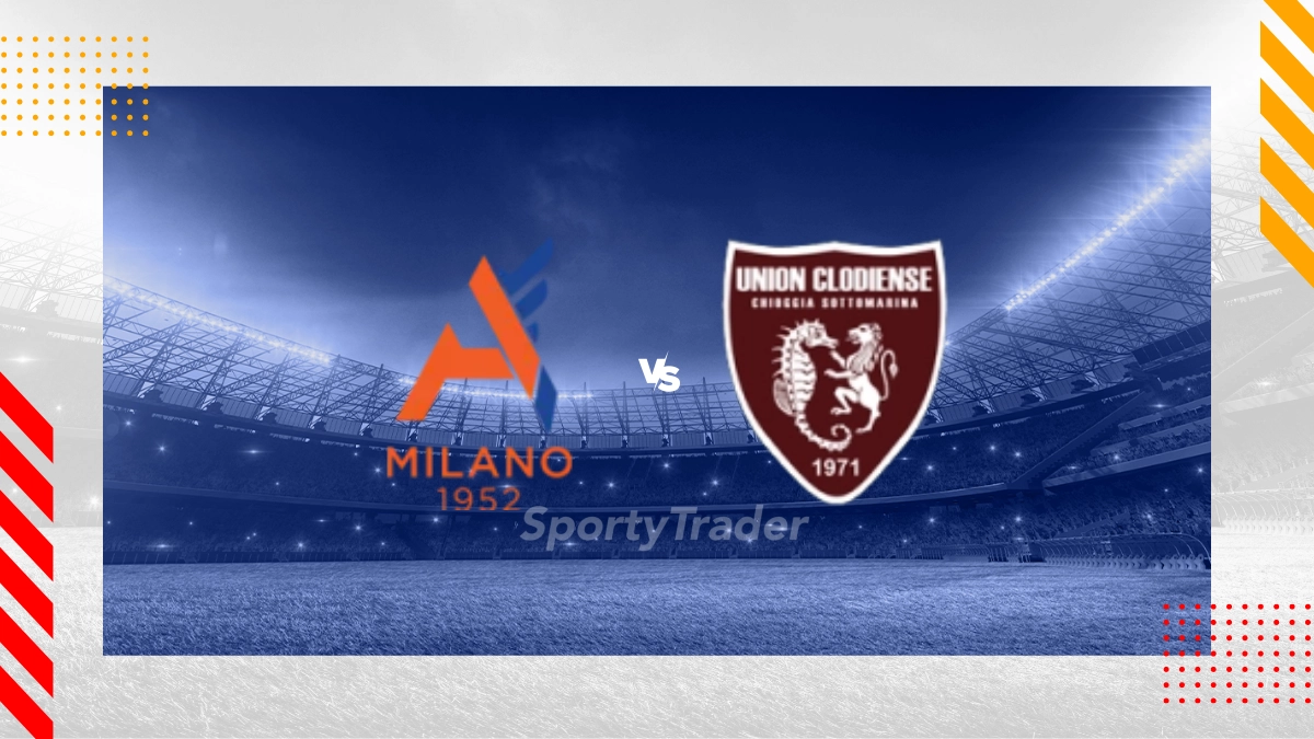 Pronostico Asd Alcione Milano vs Union Clodiense