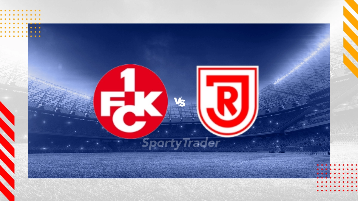 FC Kaiserslautern vs. SSV Jahn Regensburg Prognose