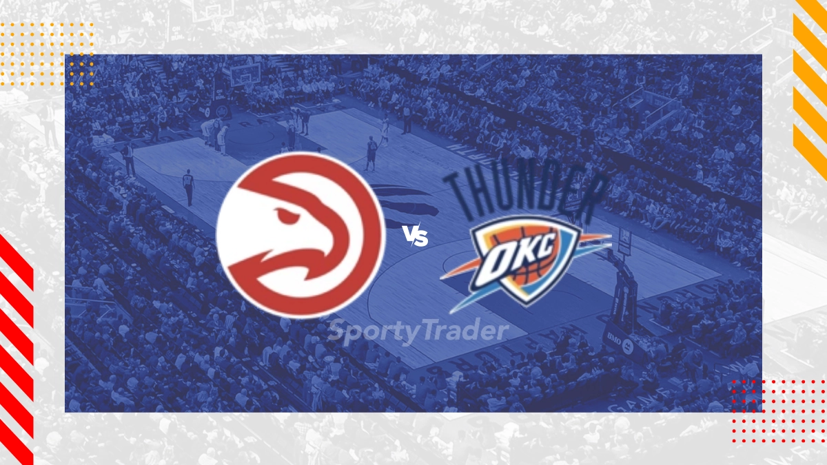 Palpite Atlanta Hawks vs Oklahoma City Thunder