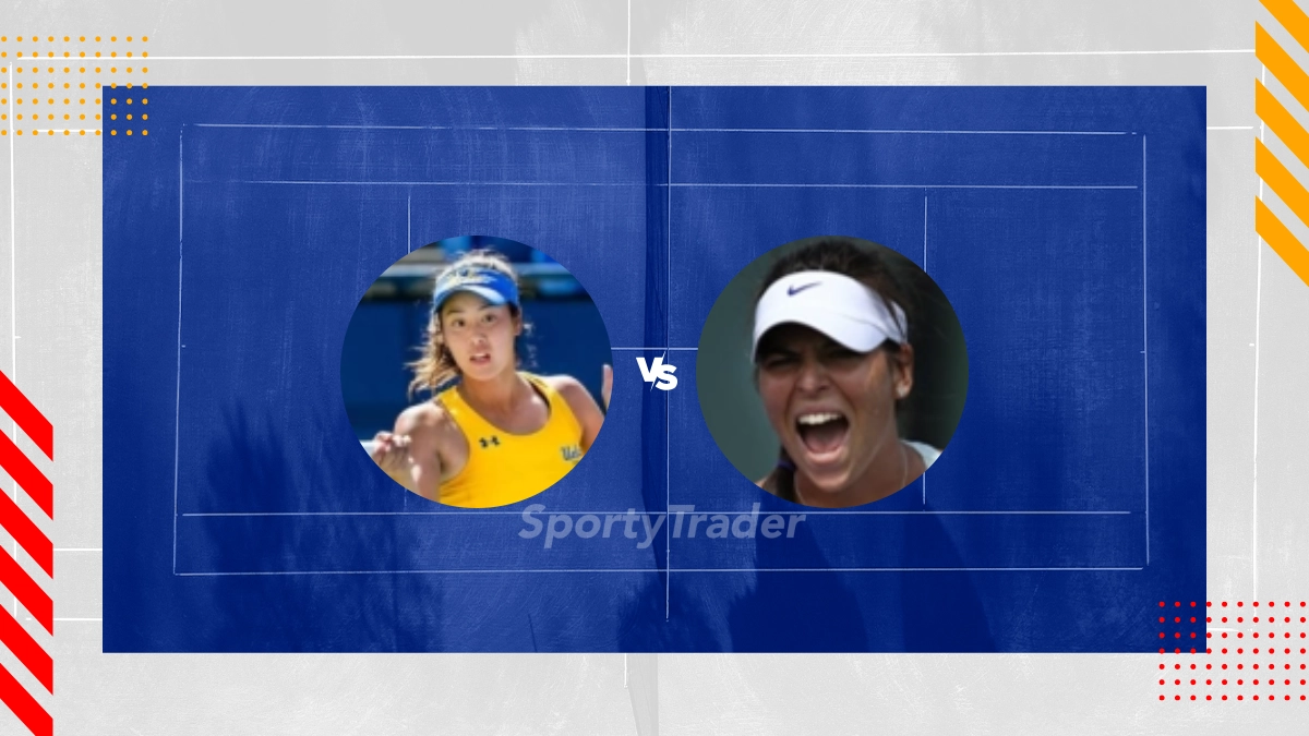 Ena Shibahara vs Ajla Tomljanovic Prediction