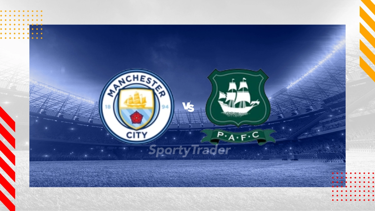 Voorspelling Manchester City vs Plymouth