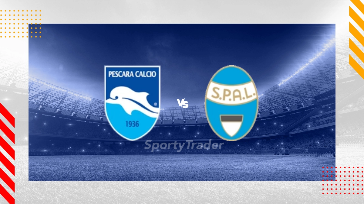 Pronostico Delfino Pescara vs Spal