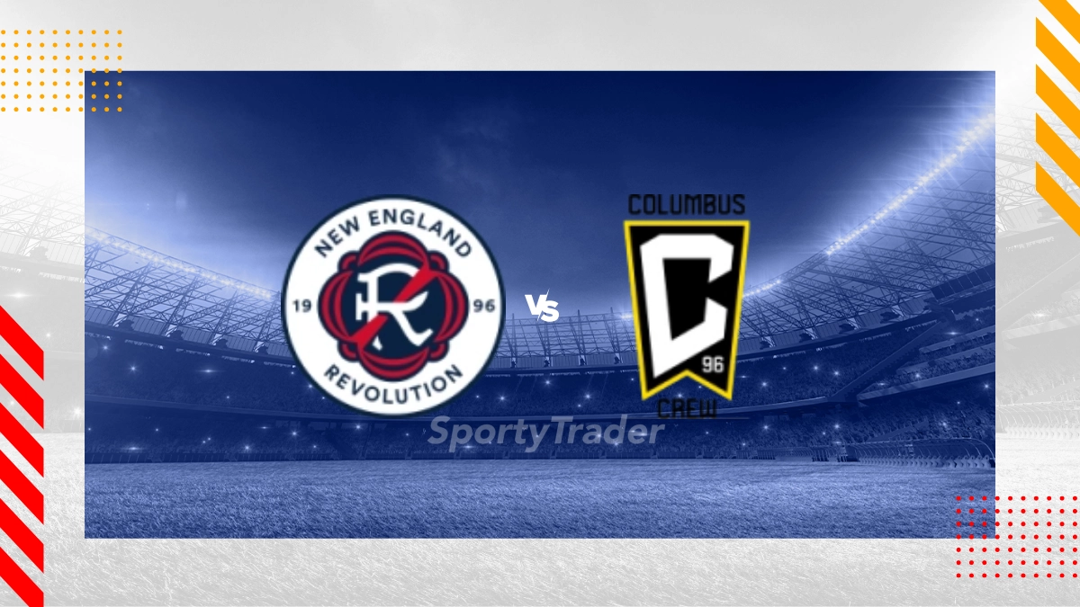 New England Revolution vs Columbus Crew Picks