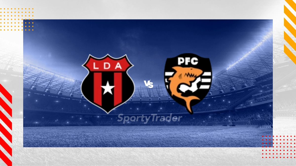 Pronóstico Liga Deportiva Alajuelense vs FC Puntarenas