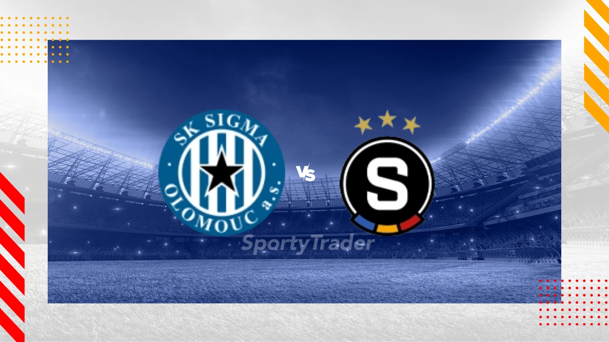 Sigma Olomouc vs Sparta Prague Prediction