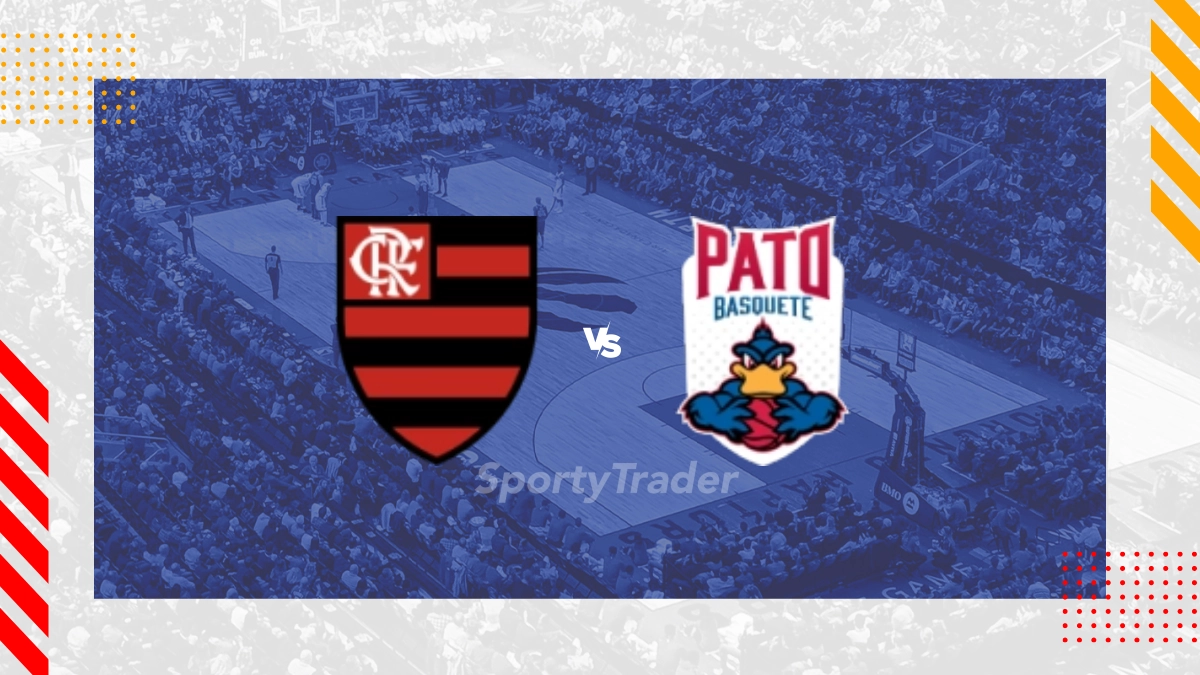 Palpite Flamengo-RJ vs Pato Basquete