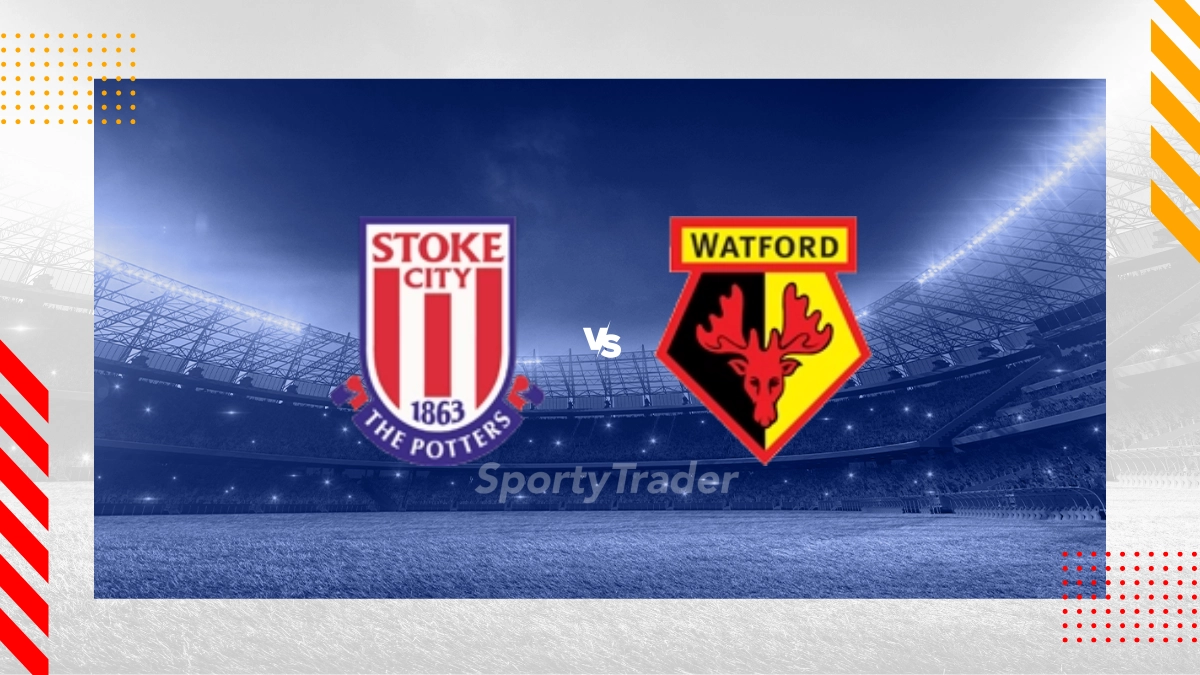 Pronostic Stoke City vs Watford