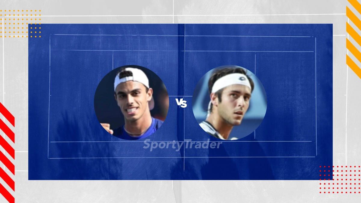 Pronostic Francisco Cerundolo vs Tomas Martin Etcheverry