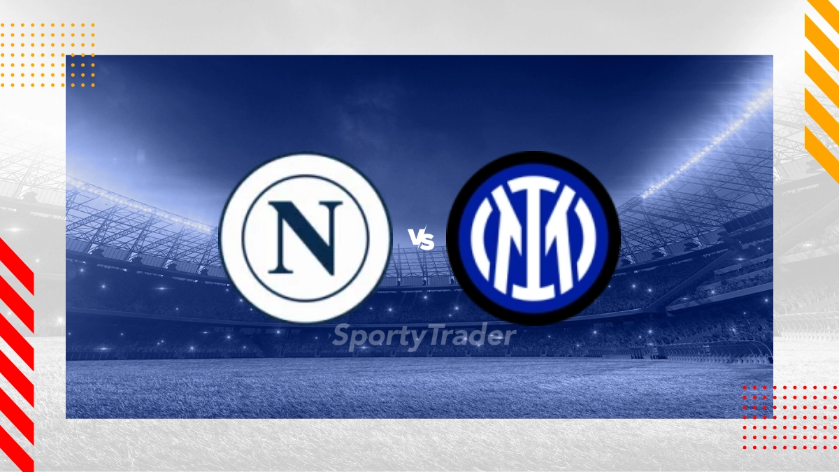 Pronostico Napoli vs Inter