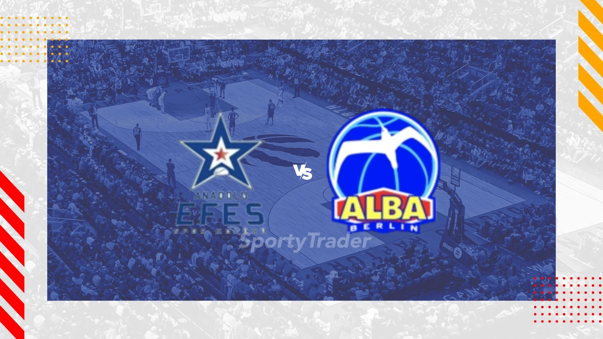 Anadolu Efes SK vs. ALBA Berlin Prognose