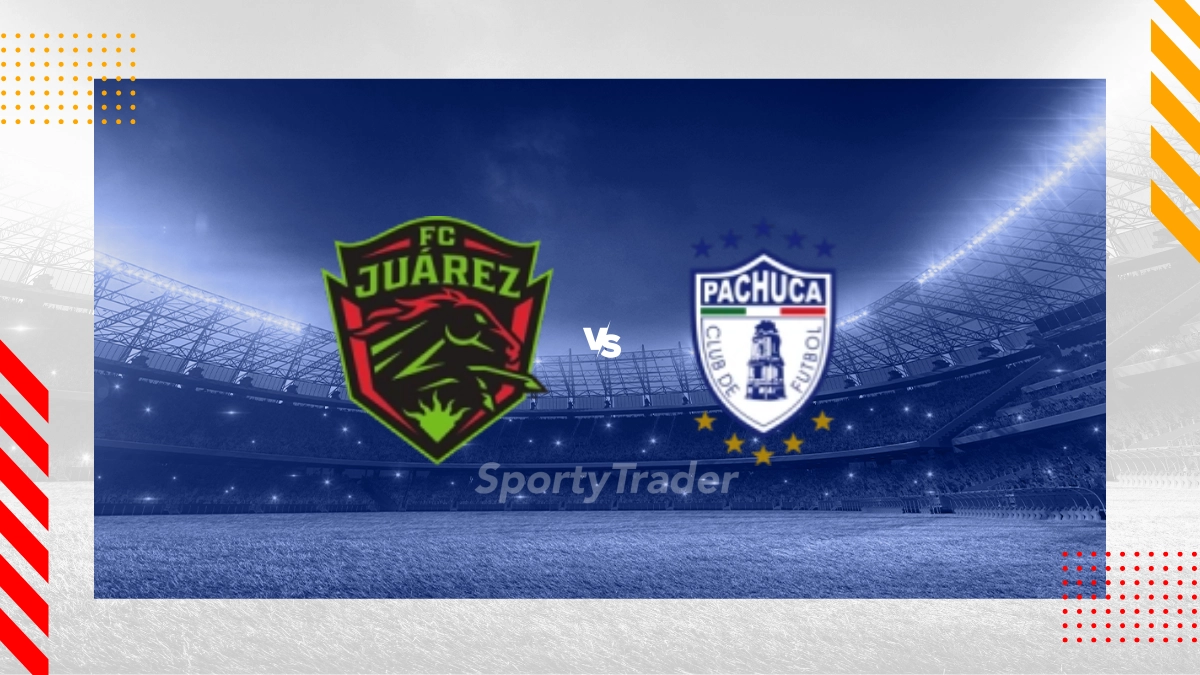 Pronóstico FC Juarez vs CF Pachuca