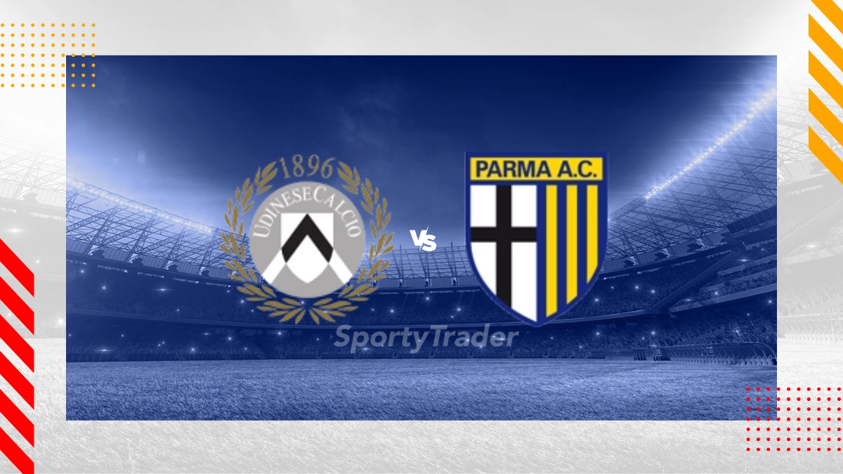 Pronostic Udinese vs Parme